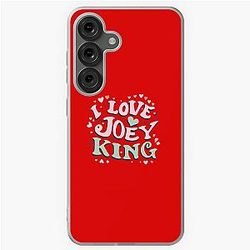 I love Joey King Samsung Galaxy Case
