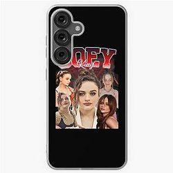 Joey King Samsung Galaxy Case