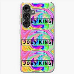 Joey King Rebound Soft Case for Samsung Galaxy
