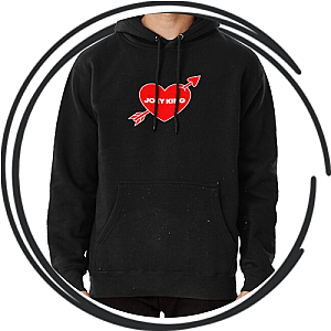 Joey King Hoodies