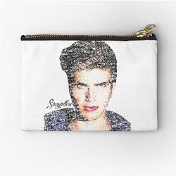 Storytellers by Joey Graceffa Leather Zipper Pouch