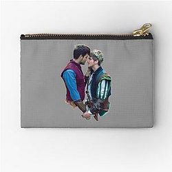 Don't Wait Joey Graceffa Zipper Pouch