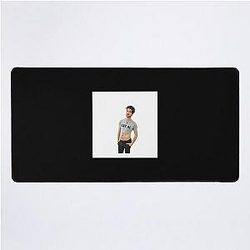 Joey Graceffa - Gay AF Desk Mat