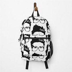 Joey Graceffa Silhouette Backpack