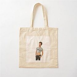 Joey Graceffa - Gay AF Cotton Tote Bag