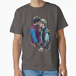 Don't Wait - Classic T-Shirt