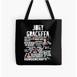 Classic Joey Graceffa Montage Tote Bag