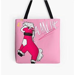 Joey Graceffa's Escape The Night Season 3 All Over Print Tote Bag