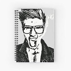 Joey Graceffa Roar Spiral Notebook