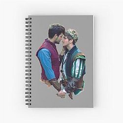 Don't Wait Spiral Notebook