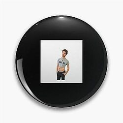 Joey Graceffa - Gay Af Pin