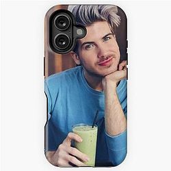 Joey Graceffa Photo iPhone Tough Case