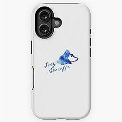 Joey Graceffa iPhone Tough Case