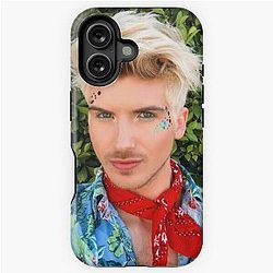 Joey Graceffa iPhone Tough Case