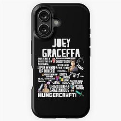 Classic Joey Graceffa iPhone Tough Case