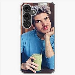 Joey Graceffa - Photo  Samsung Galaxy Soft Case