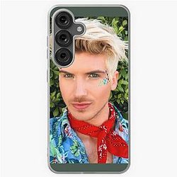 Joey Graceffa festival  Samsung Galaxy Soft Case