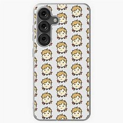 Joey Graceffa Empires SMP chibi character Samsung Galaxy Soft Case