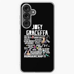 Classic Joey Graceffa Montage Samsung Galaxy Soft Case