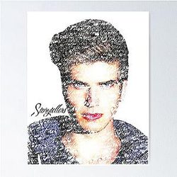 Storytellers by Joey Graceffa Poster