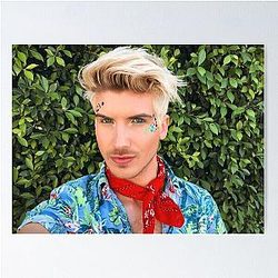Joey Graceffa Festival Poster