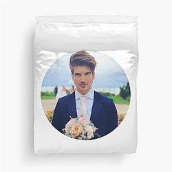 Joey Graceffa Flowers Cover