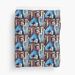 Joey Graceffa Photo Duvet Cover