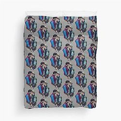 Don't Wait Joey Graceffa Duvet Cover
