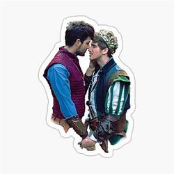 Don't Wait - Joey Graceffa Sticker