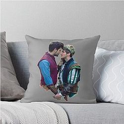 Don't Wait - Joey Graceffa Pillow