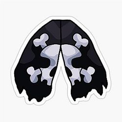 Joey Graceffa Empires Season 2 Elytra Sticker