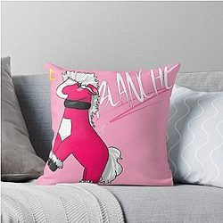 Blanche Joey Graceffa's Escape The Night Blanche Throw Pillow