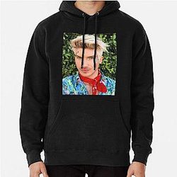 Joey Graceffa Pullover Hoodie