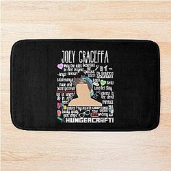 Joey Graceffa Bath Mat