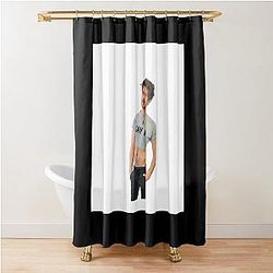 Joey Graceffa - Gay AF Shower Curtain