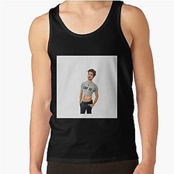 Joey Graceffa Gay AF Tank Top