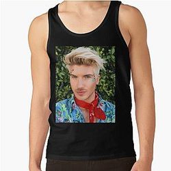 Joey Graceffa festival Tank Top