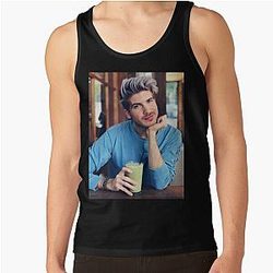 Joey Graceffa Photo Tank Top