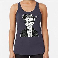 Joey Graceffa Roar Racerback Tank
