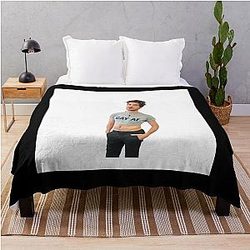 Joey Graceffa - GAYAF Throw Blanket