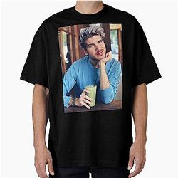 Joey Graceffa Oversized T-Shirt
