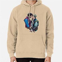 Don't Wait Joey Graceffa Pullover Hoodie