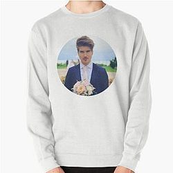 Joey Graceffa Flowers Sweatshirt