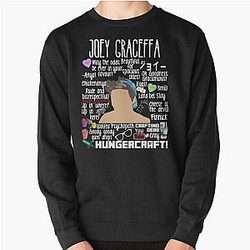 Joey Graceffa Collage Sweatshirt