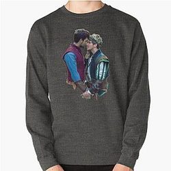 Don't Wait Joey Graceffa Pullover Sweatshirt