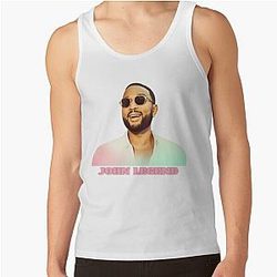 JOHN LEGEND PERFECT TO NIGHT Tank Top
