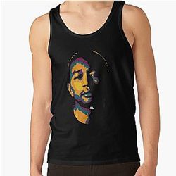 John Legend,John Roger Stephens,N American Singer ,Songwriter Record Producer Actor Film Produc Tank Top