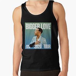 Big Lover John Legend Music Tour Tank Top