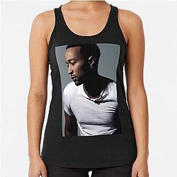 John Legend - Racerback Tank Top