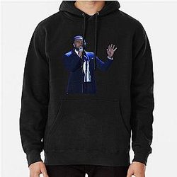 John Legend Pullover Hoodie